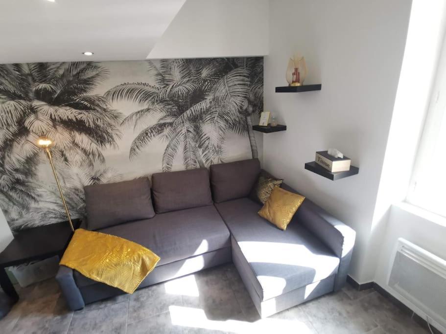 Apartamento Esprit Cocooning -Proche Centre- Tolón Exterior foto