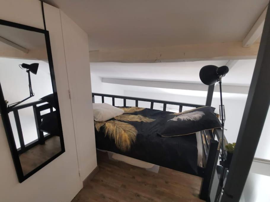 Apartamento Esprit Cocooning -Proche Centre- Tolón Exterior foto